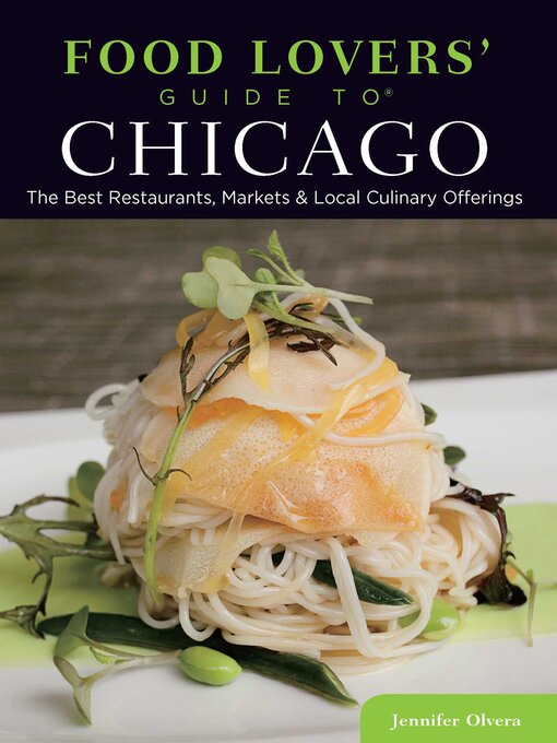 Cover image for Food Lovers' Guide to® Chicago